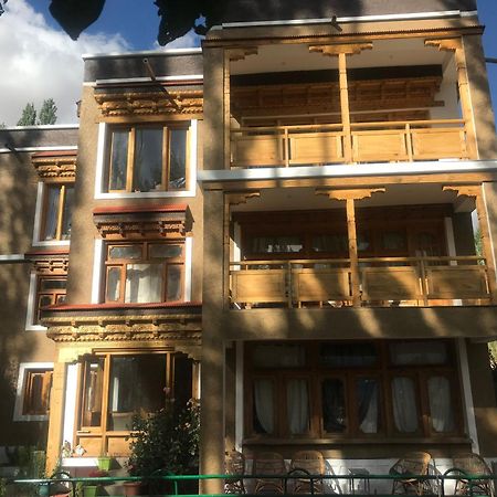 Sangto Green Guest House Leh Exterior photo